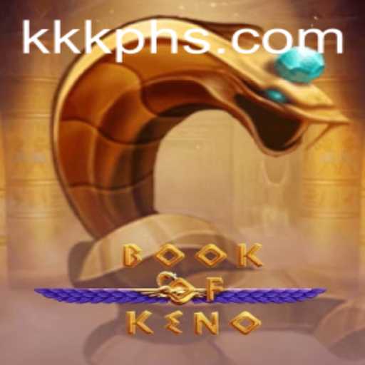 BookOfKeno: A New Chapter in Online Gaming