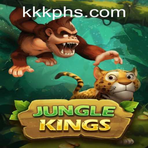JungleKings: A Thrilling Adventure Through the Heart of the Wild