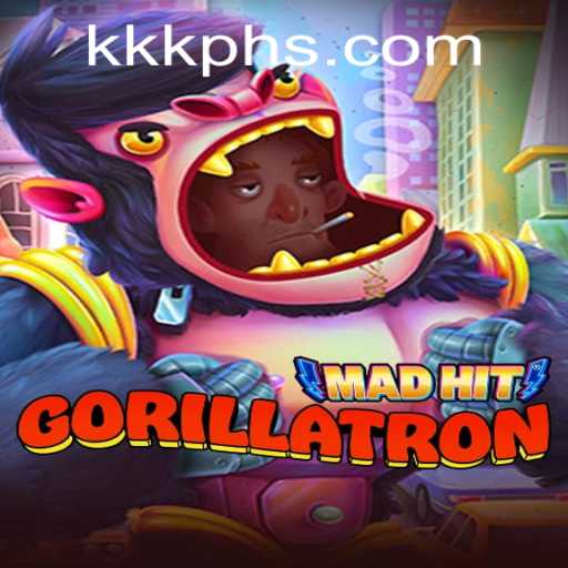 MadHitGorillatron: An Exciting New Game Experience